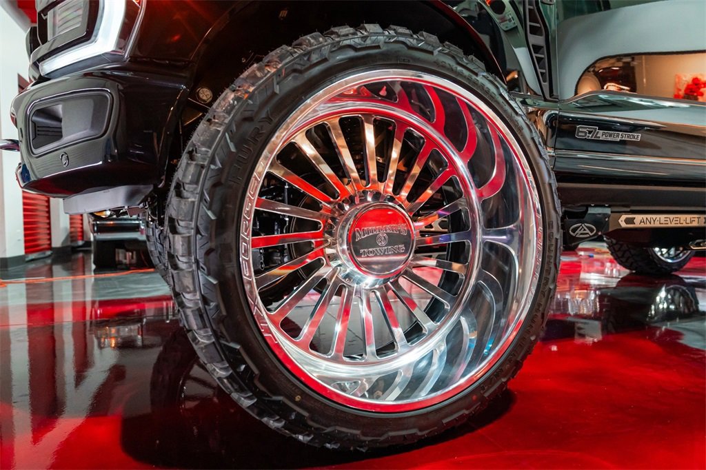 Used 2023 Ford F250 Lariat w/ Lariat Ultimate Package image 29