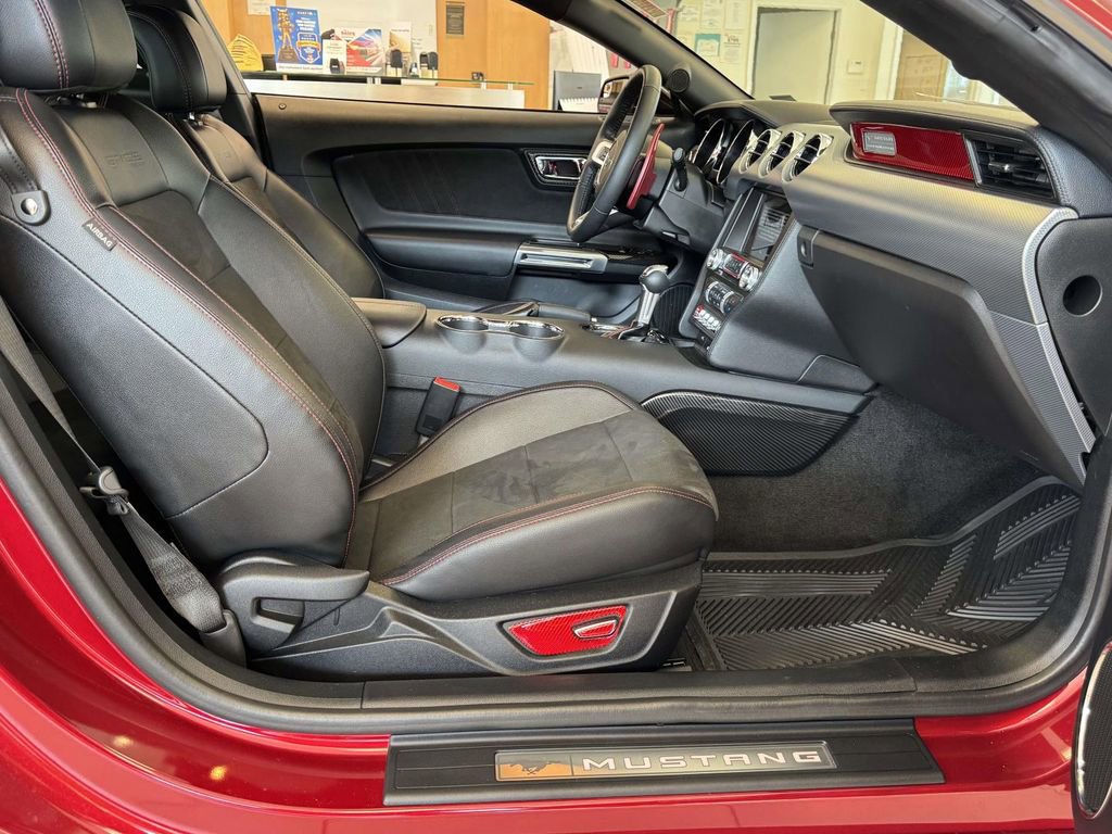 Certified 2017 Ford Mustang GT Premium RWD image 14