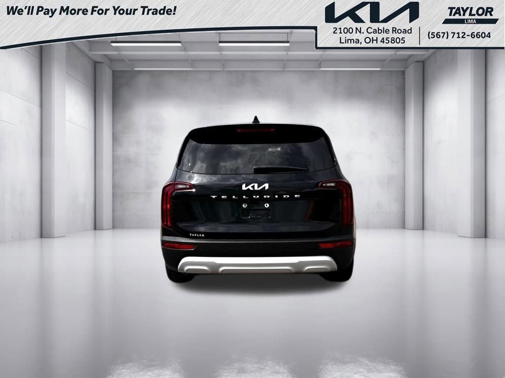 Used 2022 Kia Telluride LX image 17