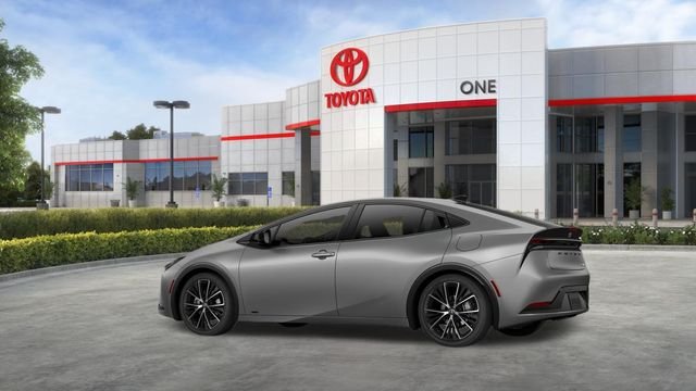 New 2027 Toyota Prius Limited w/ Limited Premium Package AWD/4WD image 8