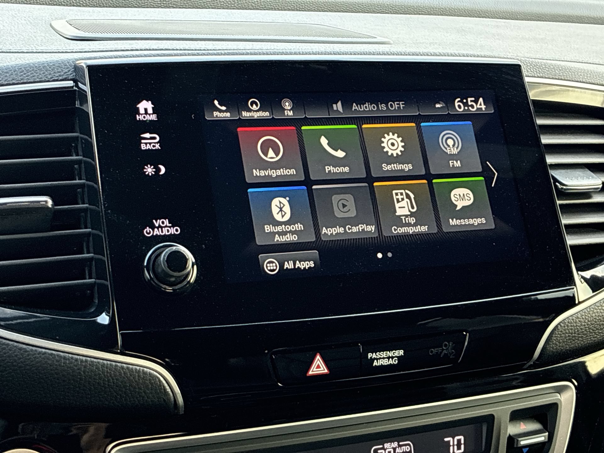 Certified 2024 Honda Passport Black Edition image 31