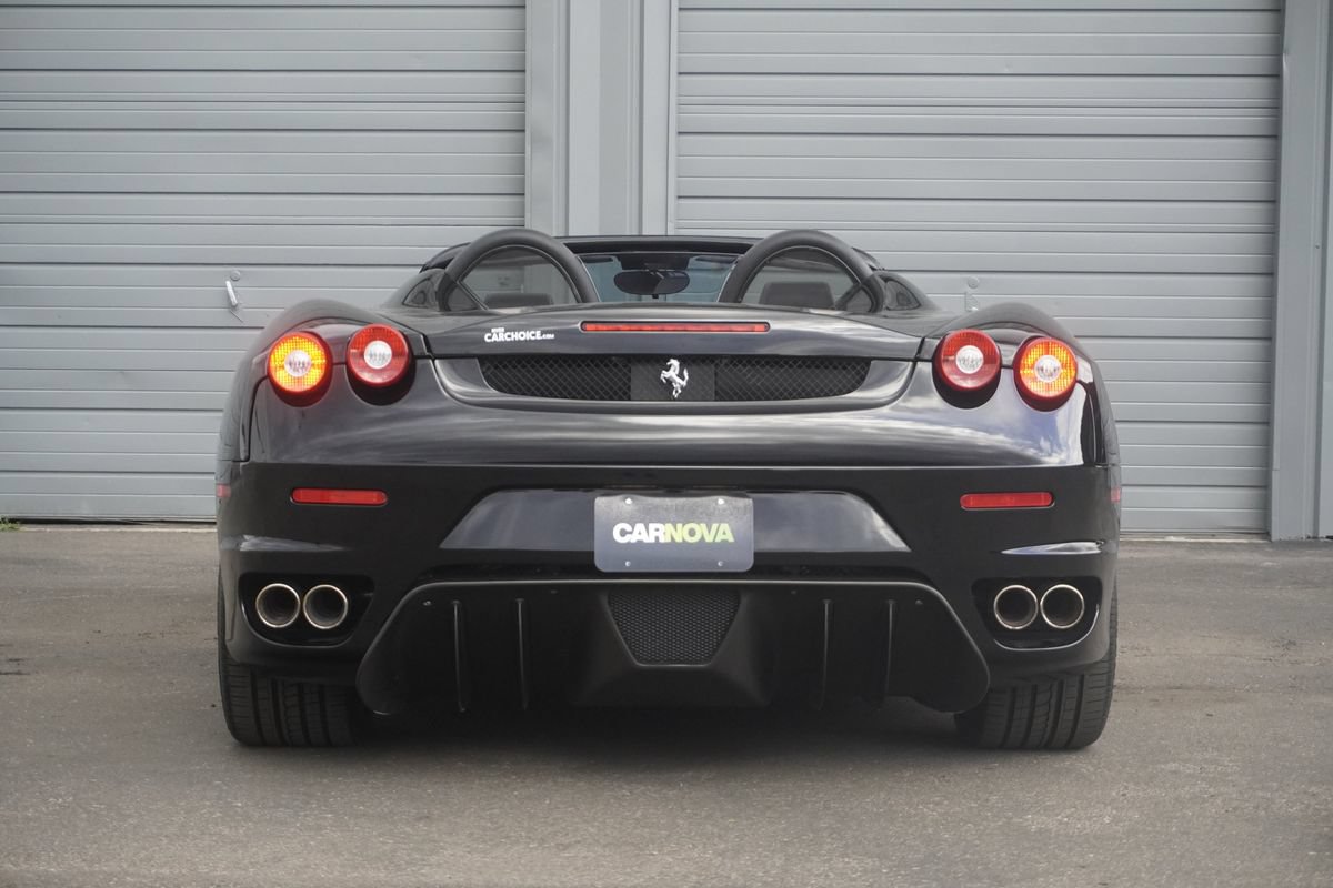 Used 2006 Ferrari F430 Spider RWD image 4
