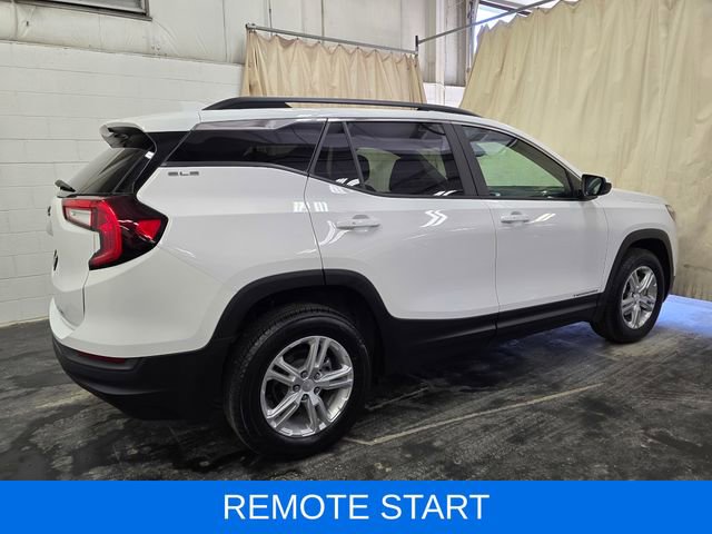 Used 2023 GMC Terrain SLE w/ Driver Convenience Package AWD/4WD image 7