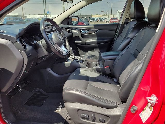 Used 2017 Nissan Rogue Sport SL FWD image 15