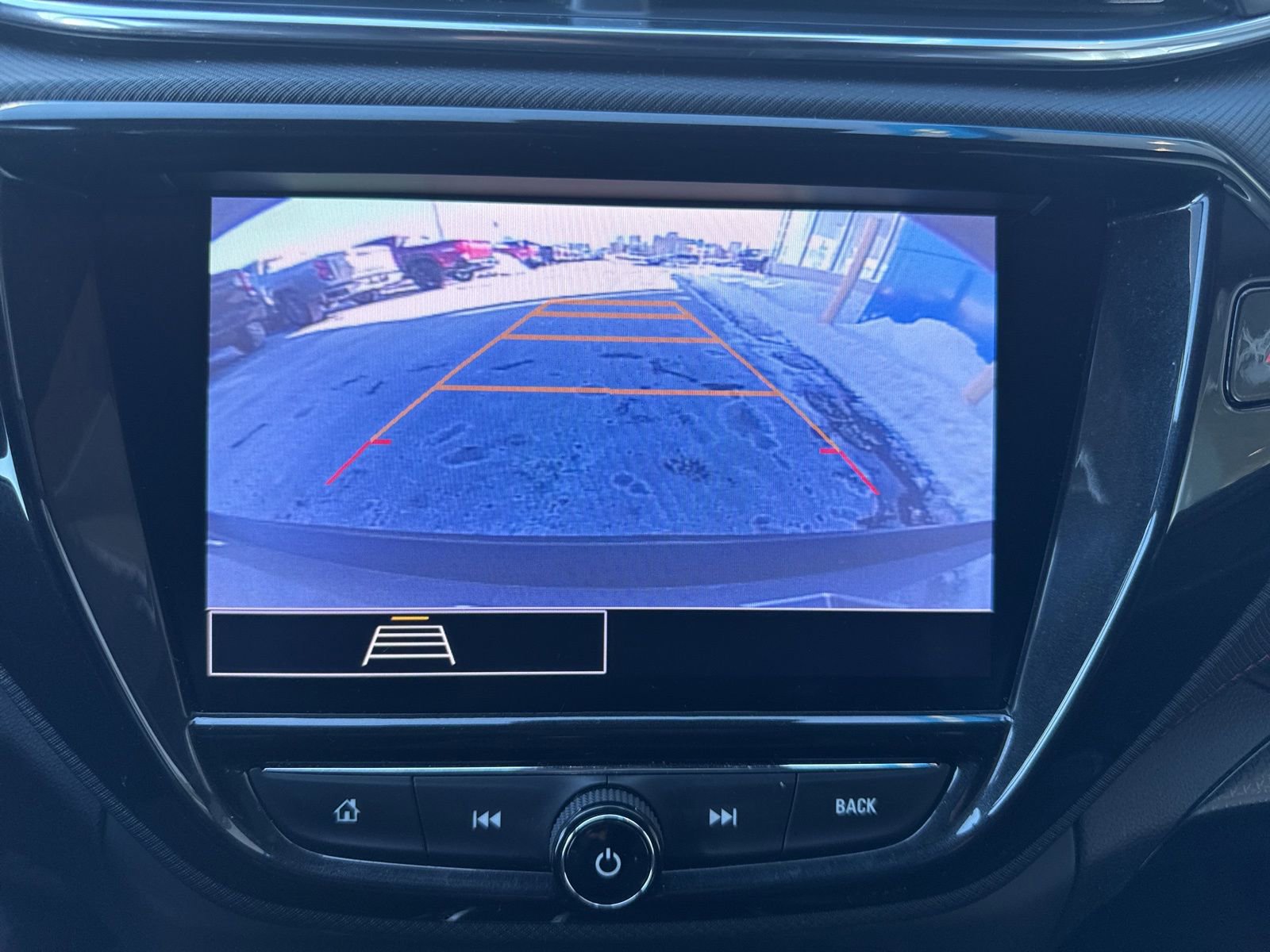 Used 2023 Chevrolet TrailBlazer RS w/ Convenience Package image 22