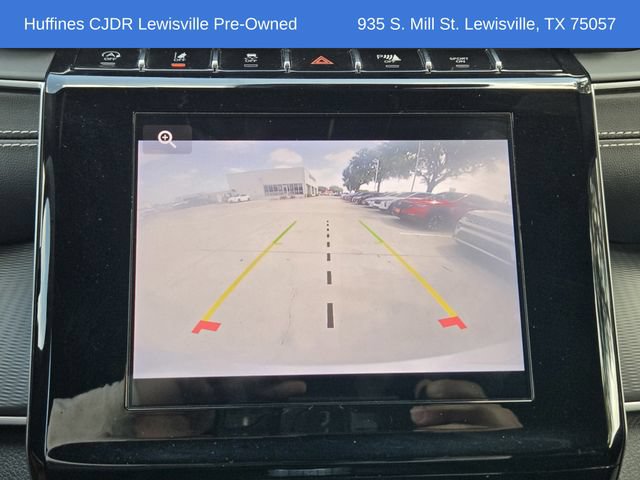 Certified 2023 Jeep Grand Cherokee Altitude RWD image 20