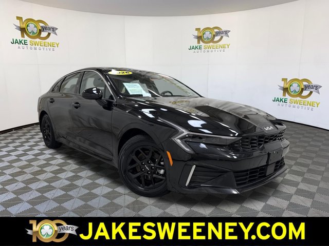 Certified 2026 Kia K5 LXS