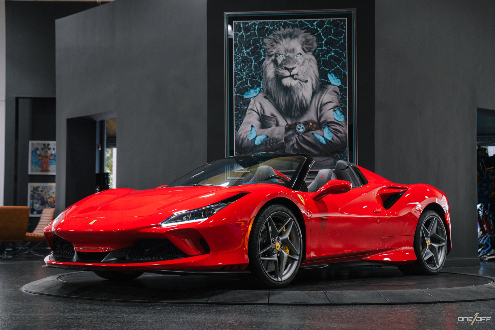 Used 2022 Ferrari F8 Tributo image 17
