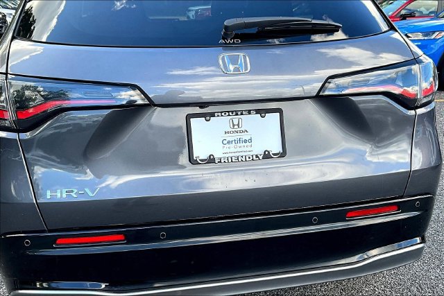 Certified 2026 Honda HR-V EX-L image 24