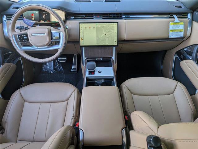 New 2026 Land Rover Range Rover Long Wheelbase SE AWD/4WD image 14
