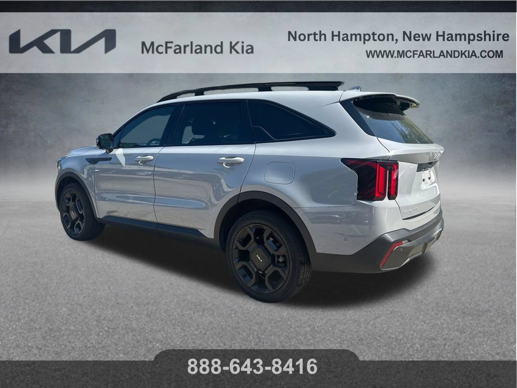 Used 2024 Kia Sorento SX Prestige AWD/4WD image 4