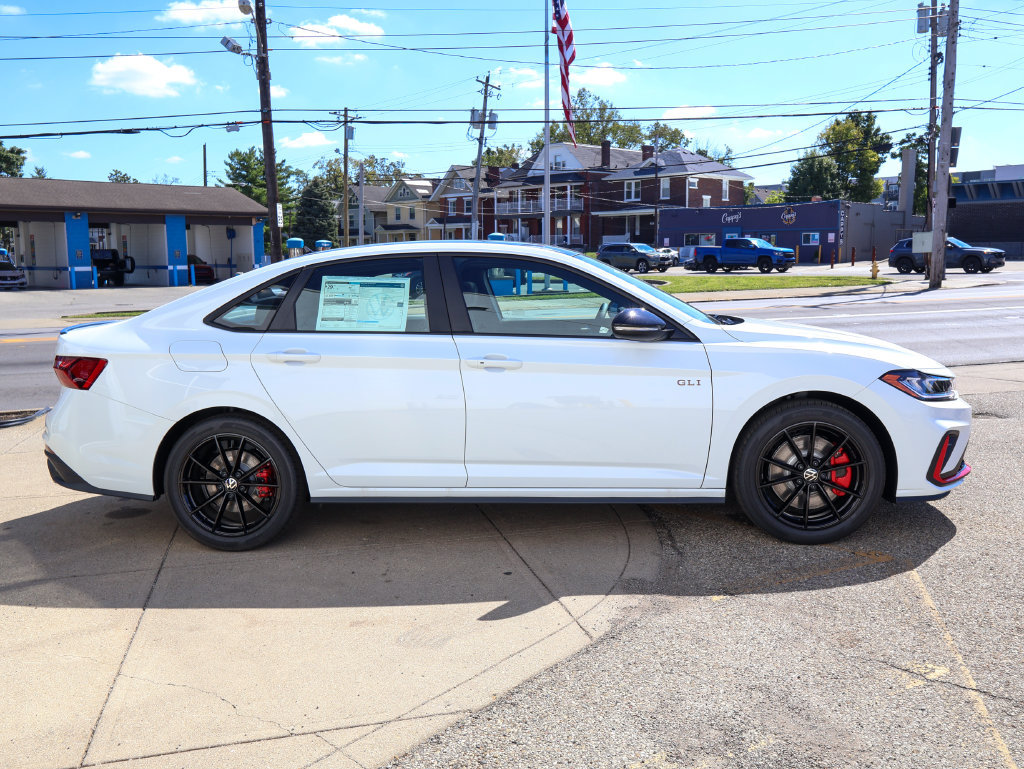 New 2027 Volkswagen Jetta GLI Autobahn FWD image 6