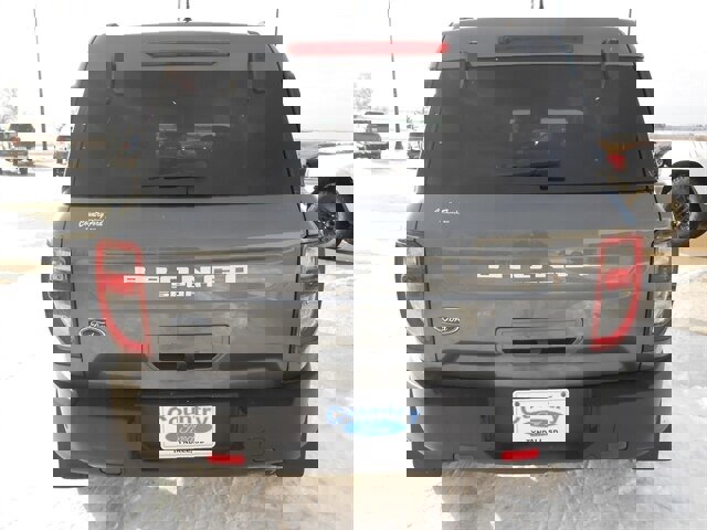 Certified 2023 Ford Bronco Sport Big Bend w/ Convenience Package AWD/4WD image 5