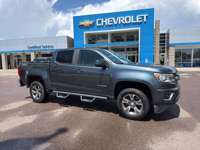 Used 2019 Chevrolet Colorado Z71