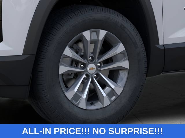 New 2026 Chevrolet Equinox LT w/ Convenience Package II AWD/4WD image 9