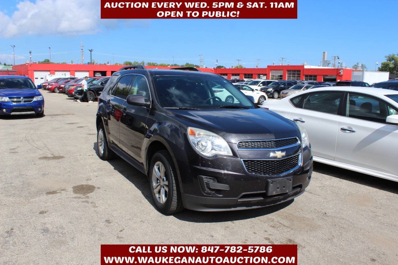 Used 2015 Chevrolet Equinox LT w/ Driver Convenience Package AWD/4WD image 3