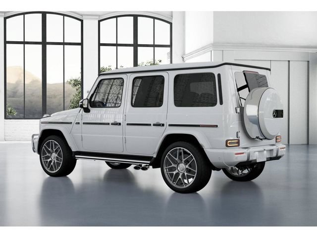 New 2027 Mercedes-Benz G 63 AMG 4MATIC image 30