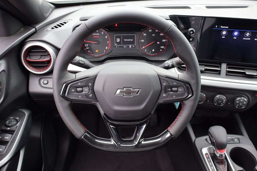 New 2026 Chevrolet Trax RS image 14