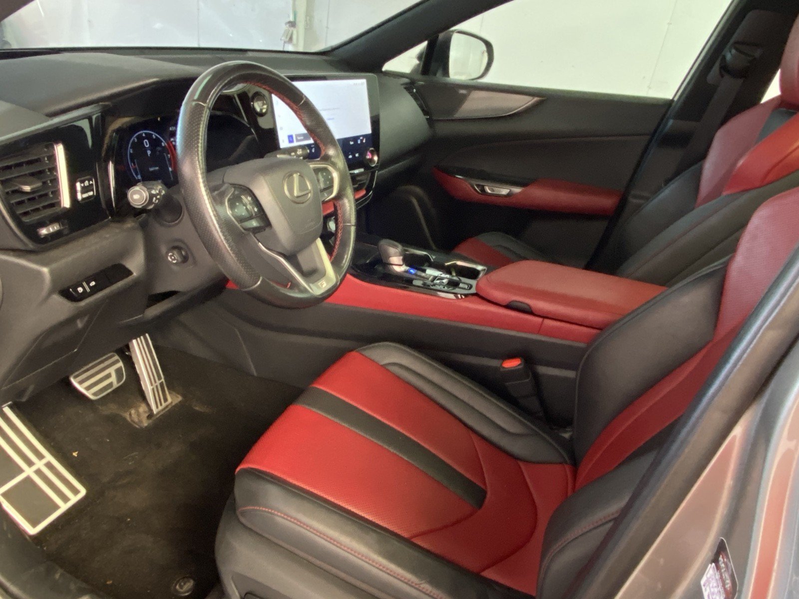 Used 2022 Lexus NX 350 F Sport AWD/4WD image 46