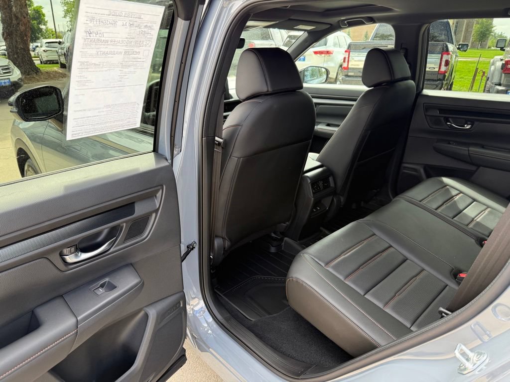 Certified 2026 Honda CR-V Sport-L image 15