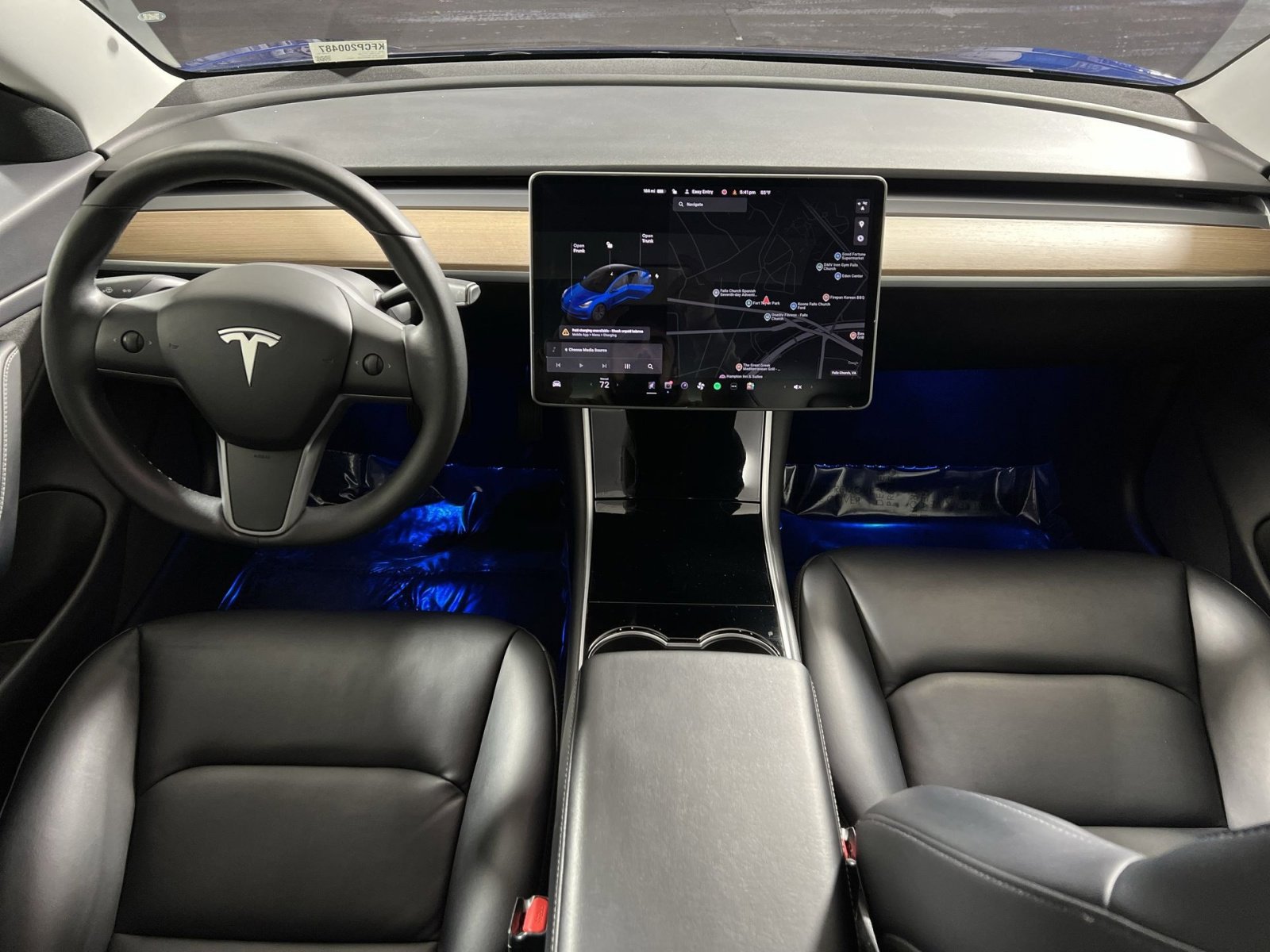 Used 2020 Tesla Model 3 Long Range image 23