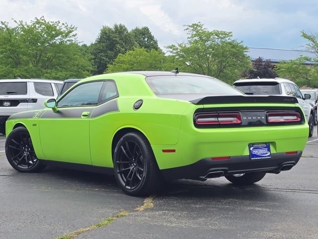 Used 2023 Dodge Challenger R/T Scat Pack w/ T/A Package RWD image 31