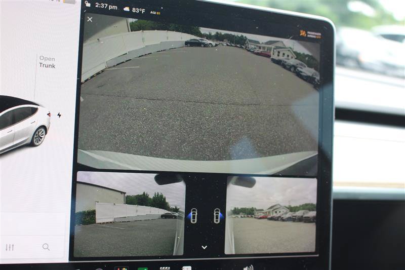 Used 2021 Tesla Model 3 Standard Range Plus RWD image 19