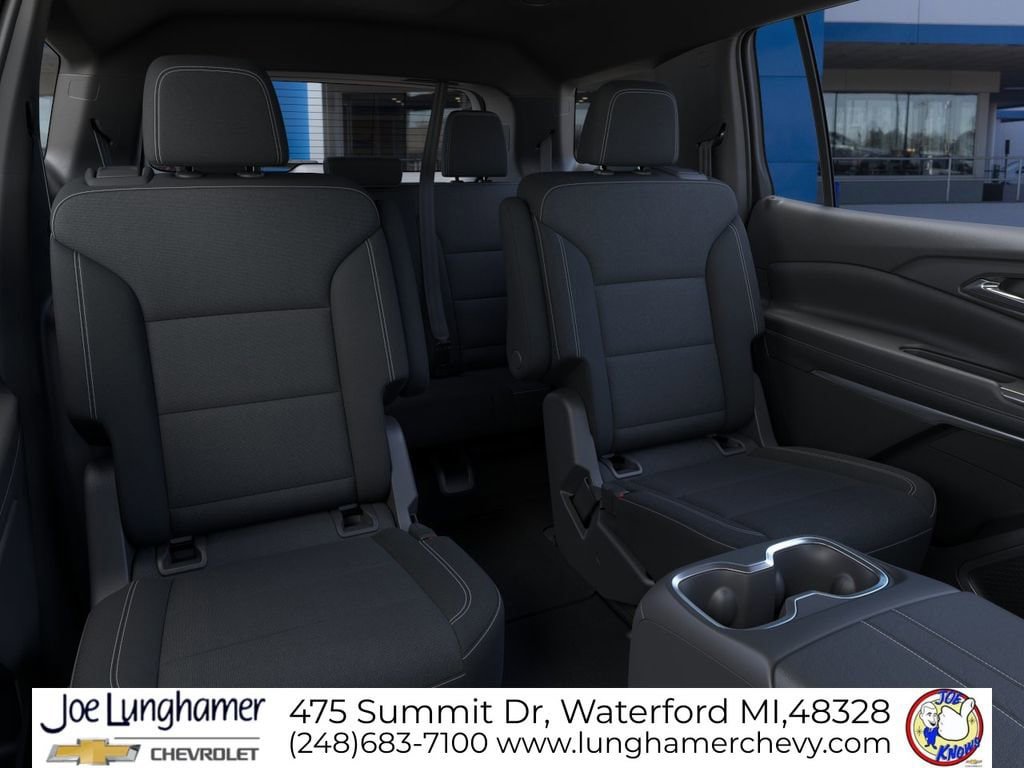 New 2026 Chevrolet Traverse LT w/ Driver Confidence Package FWD image 17