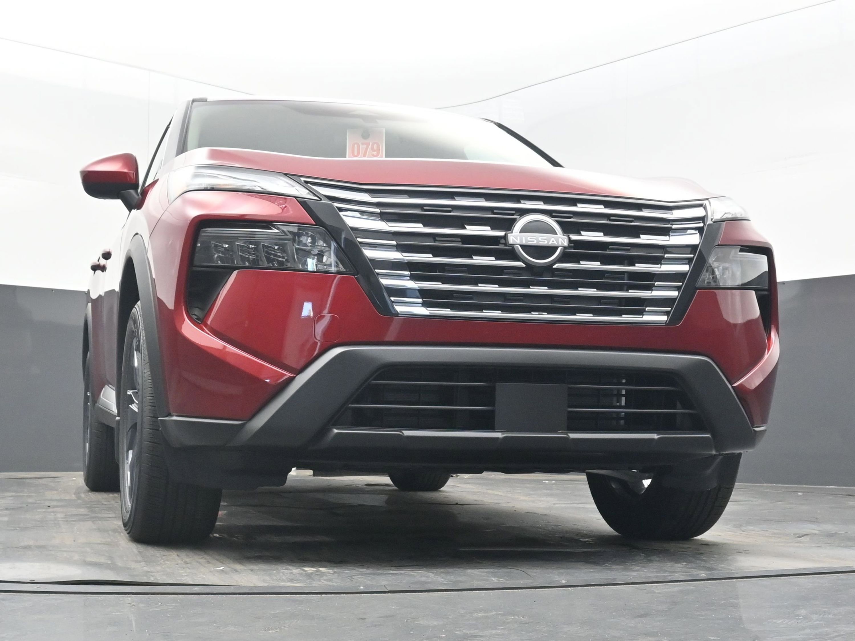 New 2026 Nissan Rogue SV image 24