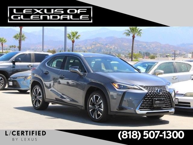 Certified 2025 Lexus UX 300h FWD image 1