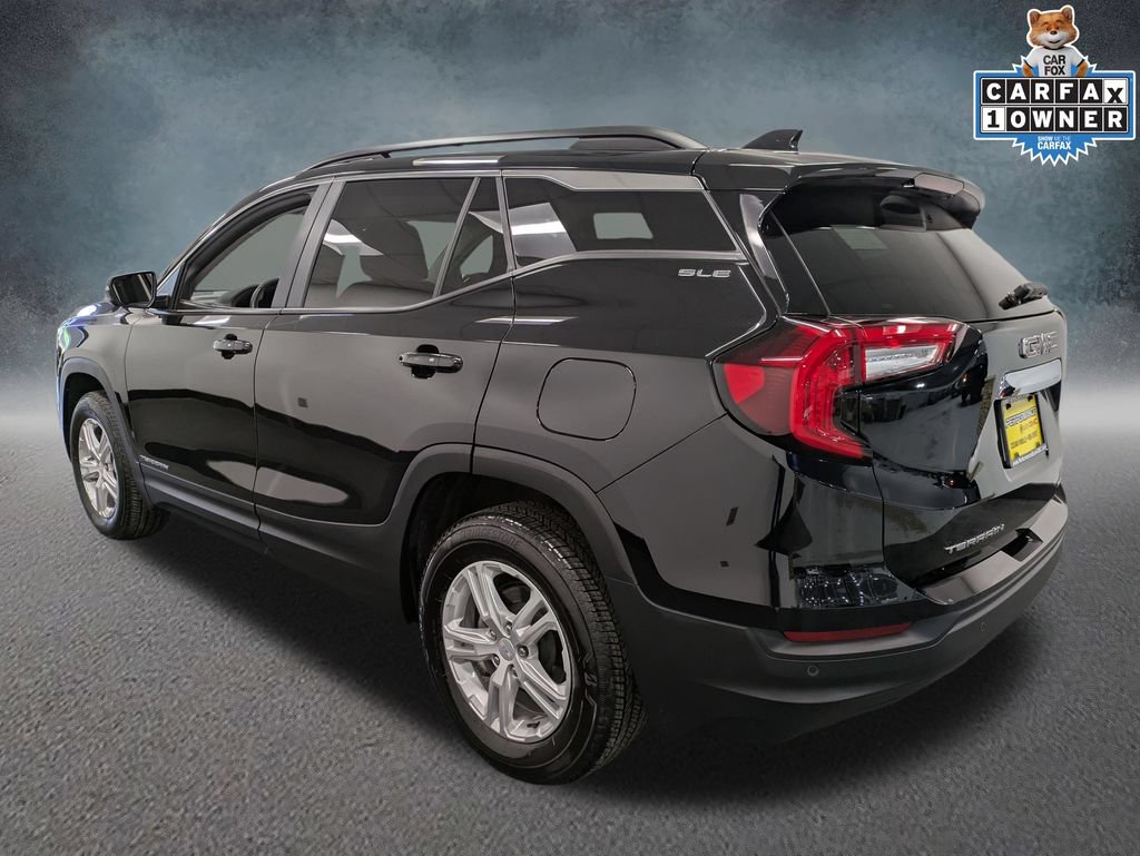Used 2023 GMC Terrain SLE w/ Driver Convenience Package AWD/4WD image 6