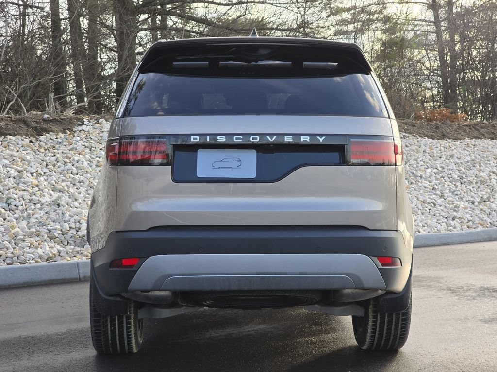 New 2026 Land Rover Discovery S AWD/4WD image 22