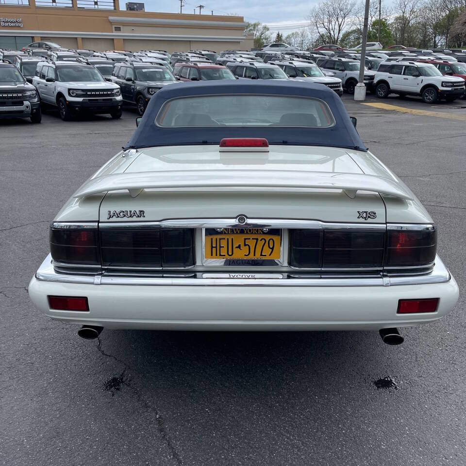 Used 1994 Jaguar XJS 4.0 Convertible RWD image 5