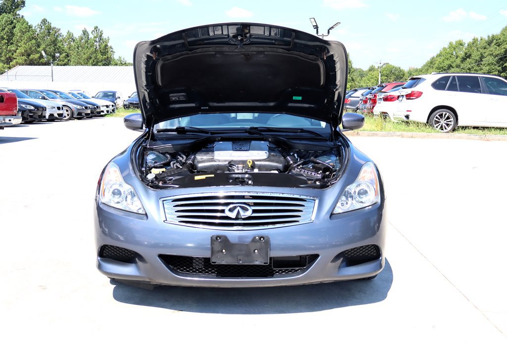 Used 2008 INFINITI G37 Sport w/ Premium Pkg RWD image 35