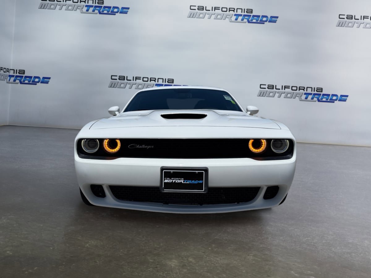 Used 2019 Dodge Challenger R/T Scat Pack w/ Widebody Package RWD image 2