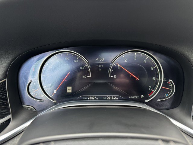 Used 2017 BMW 740i RWD image 30