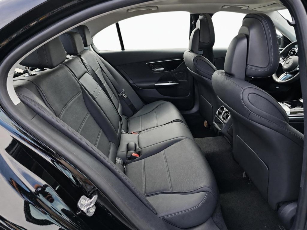 New 2026 Mercedes-Benz C 300 4MATIC Sedan image 22