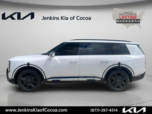 New 2027 Kia Telluride SX w/ Towing Package FWD image 10