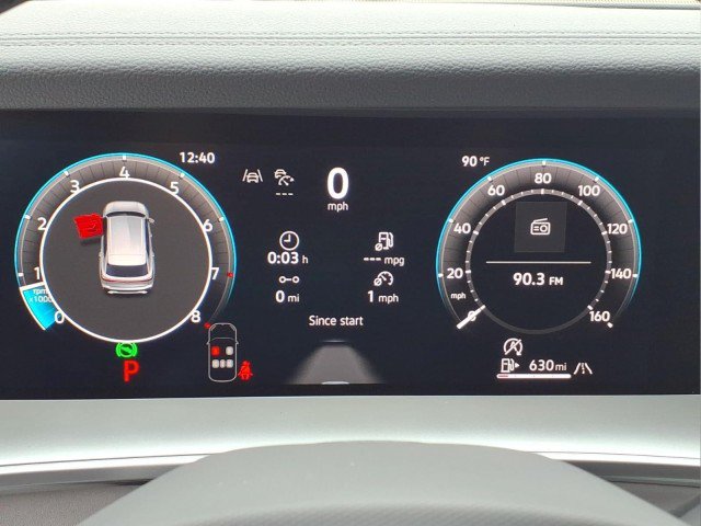 New 2026 Volkswagen Tiguan SE R-Line AWD/4WD image 24