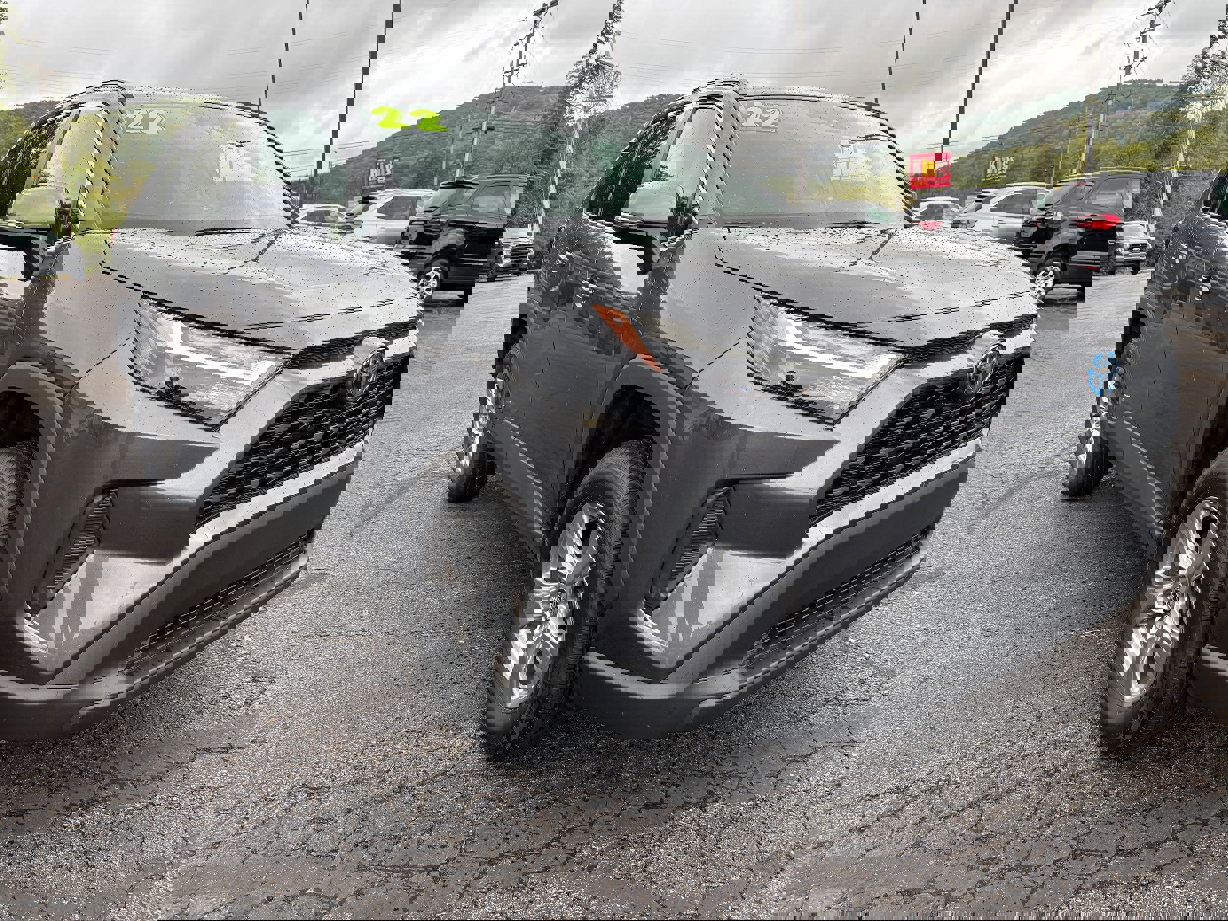 Used 2022 Toyota RAV4 XLE