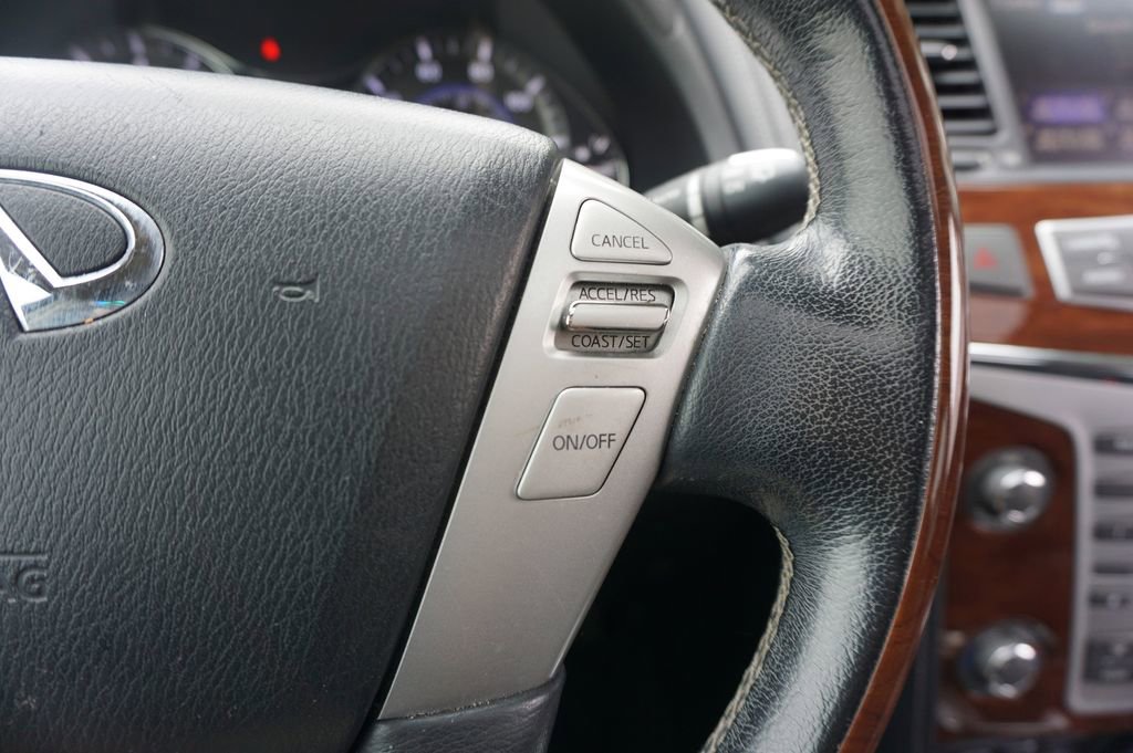 Used 2019 INFINITI QX80 Luxe RWD image 8