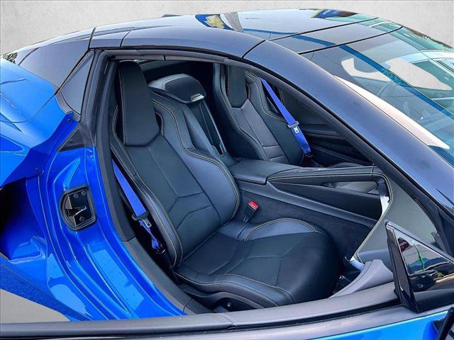 Certified 2026 Chevrolet Corvette Stingray Convertible w/ 1LT RWD image 9