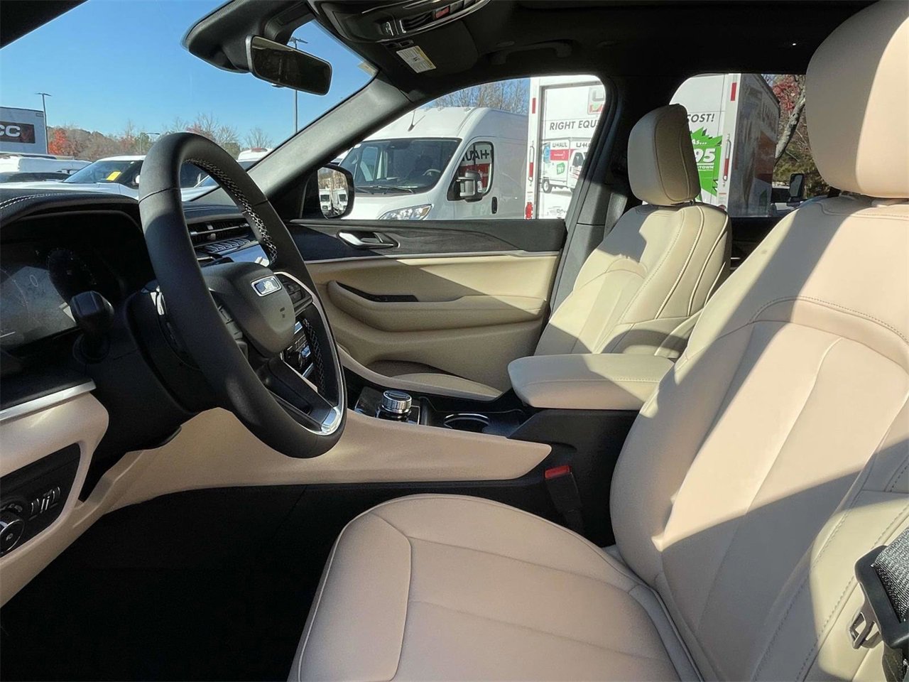 New 2025 Jeep Grand Cherokee Limited image 29