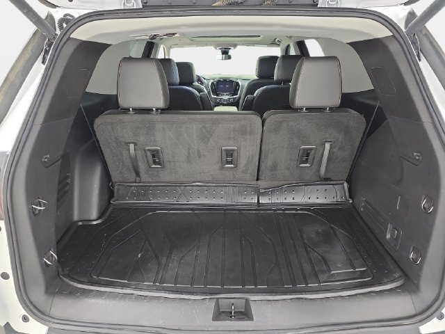 Used 2021 Chevrolet Traverse LT w/ LT Premium Package AWD/4WD image 35