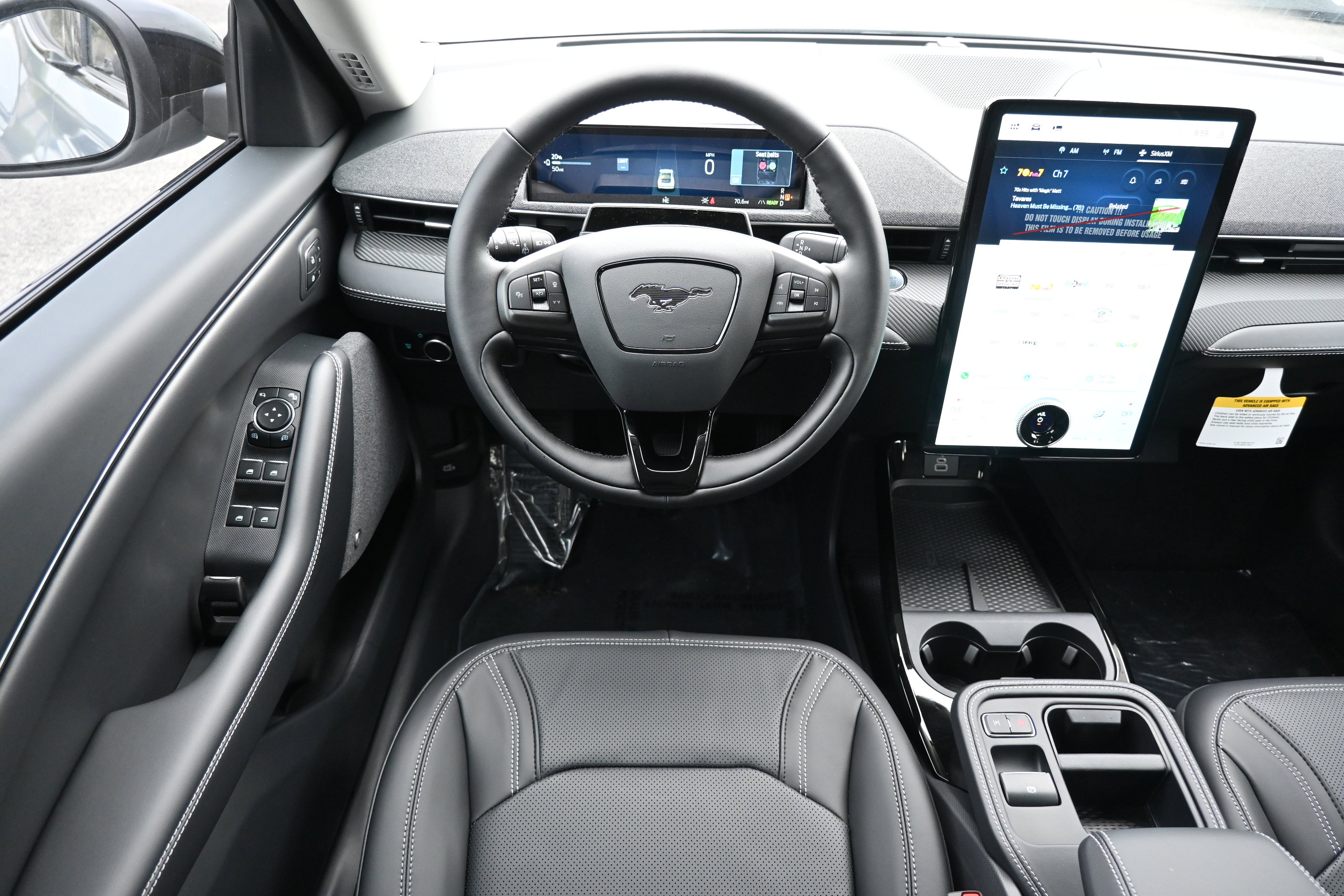 New 2025 Ford Mustang Mach-E Premium image 21