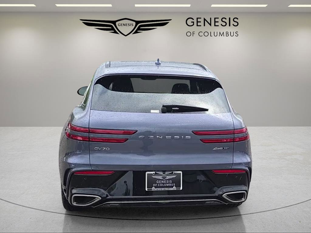 New 2026 Genesis GV70 3.5T Sport Prestige AWD/4WD image 4