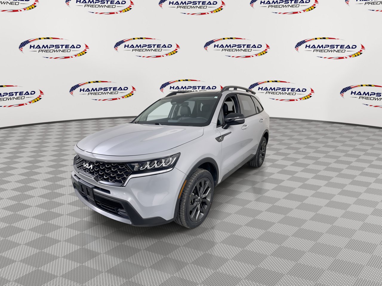 Used 2023 Kia Sorento X-Line EX AWD/4WD image 4