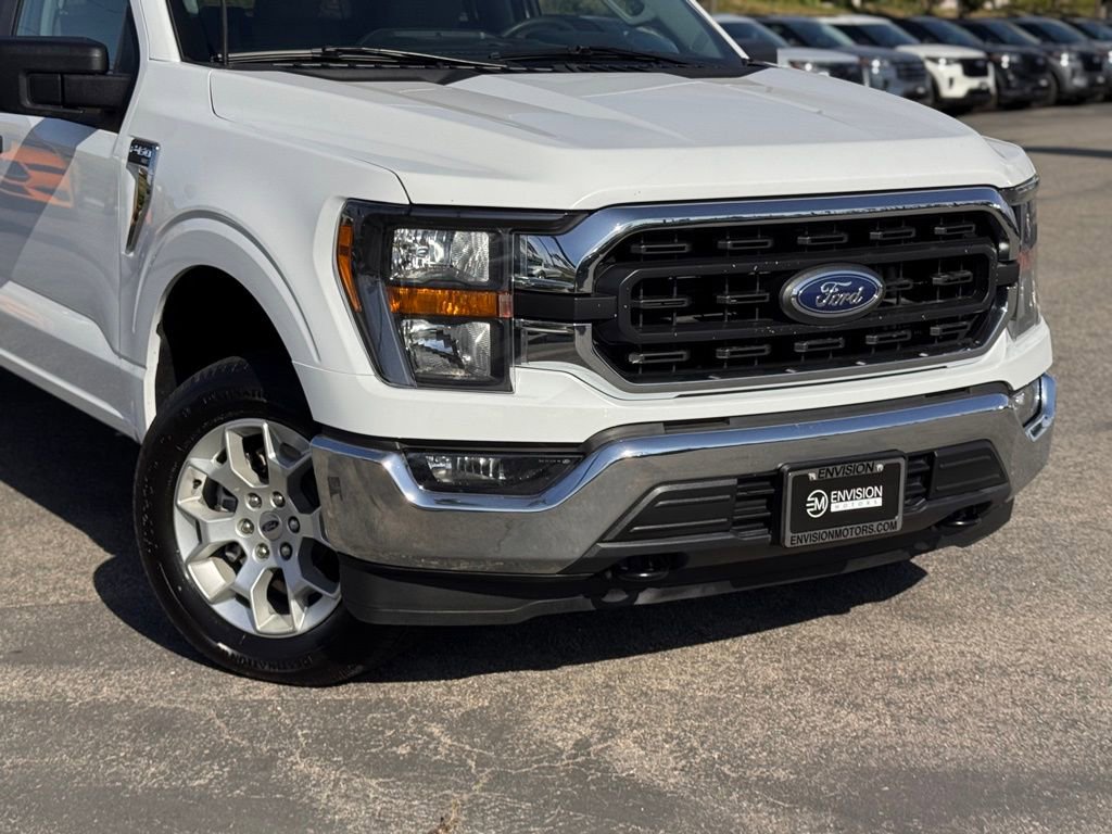 Certified 2023 Ford F150 XLT image 3
