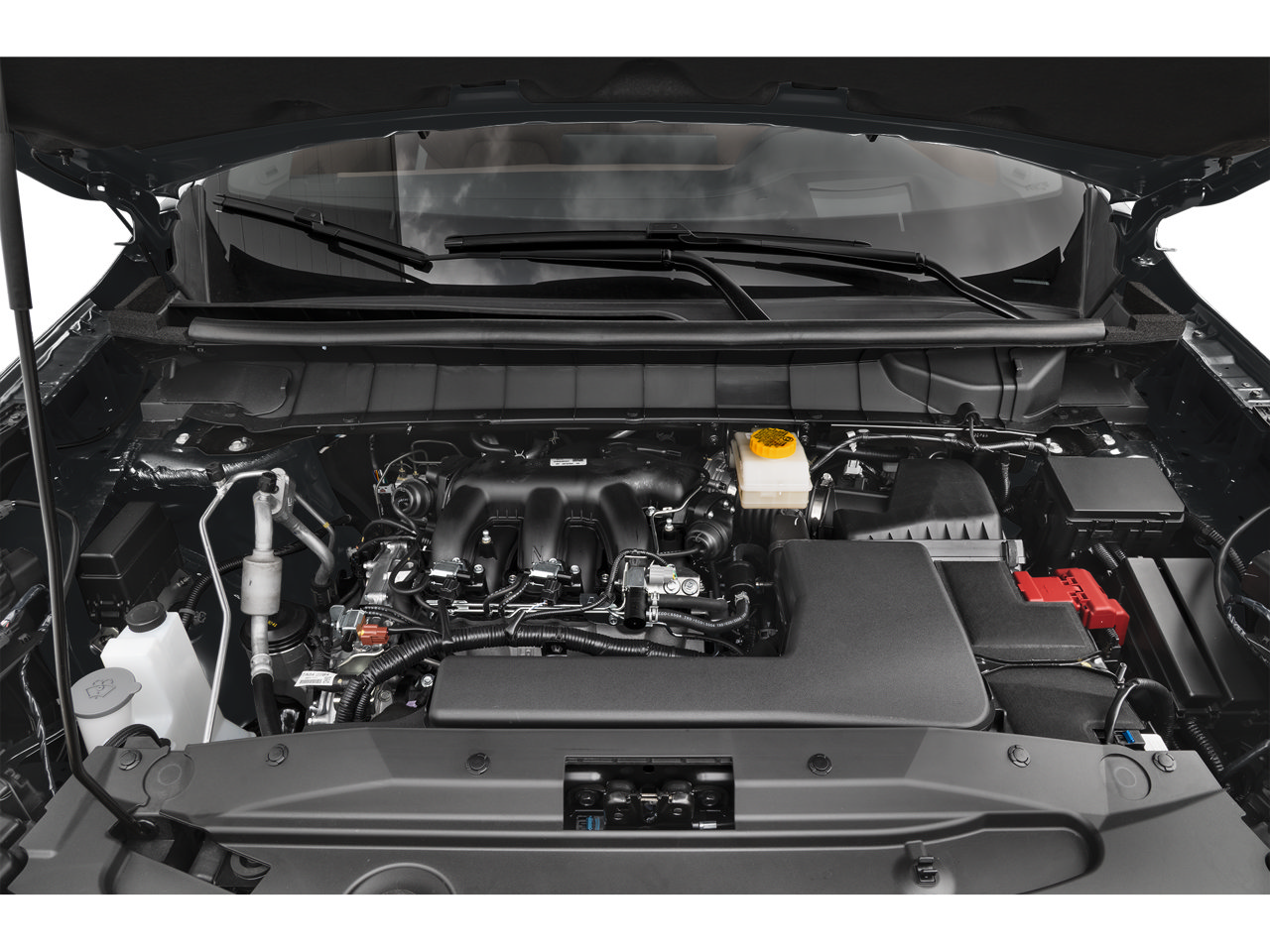 New 2026 Nissan Pathfinder Platinum FWD image 47