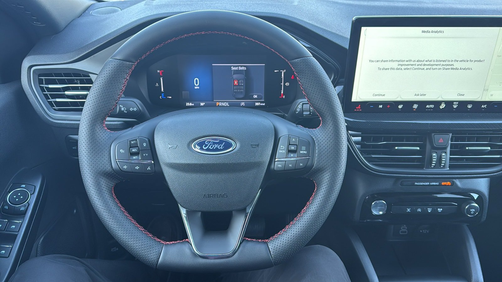 New 2026 Ford Escape ST-Line w/ Tech Pack #1 AWD/4WD image 15